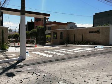 TERRENOS EN VENTA VALLE DE LOS CHILLOS SECTOR CAPELO URBANIZACIÓN TERRANOVA