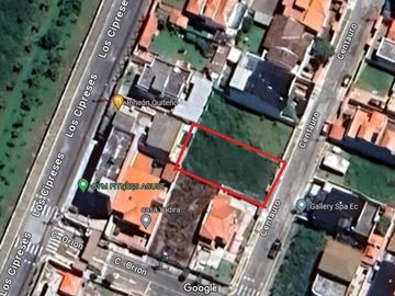 TERRENOS EN VENTA VALLE DE LOS CHILLOS SECTOR CAPELO URBANIZACIÓN TERRANOVA