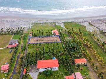 TERRENO EN VENTA COJIMIES PEDERNALES 1711,00 M2
