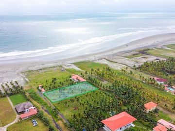 TERRENO EN VENTA COJIMIES PEDERNALES 1711,00 M2