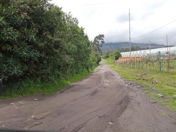 Hermoso Terreno en ALOASI barrio La Estación