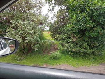 Hermoso Terreno en ALOASI barrio La Estación