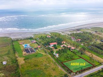 TERRENO EN VENTA COJIMIES PEDERNALES 3453 m2