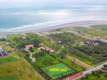 TERRENO EN VENTA COJIMIES PEDERNALES 3453 m2