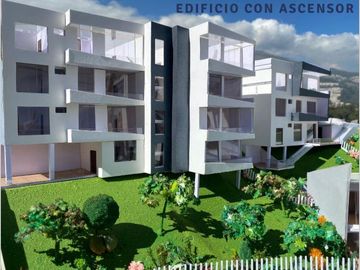 DEPARTAMENTO EN VENTA  BALCON DEL NORTE(patio interior)