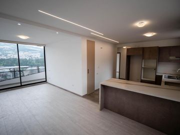 DEPARTAMENTO EN VENTA  BALCON DEL NORTE(patio interior)