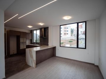 DEPARTAMENTO EN VENTA  BALCON DEL NORTE(patio interior)