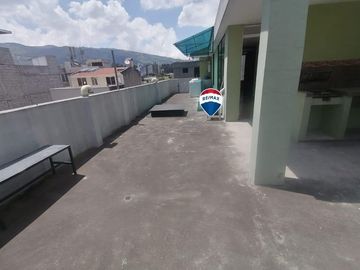 QUITUMBE 4 VENTA DE CASA EN CONJUNTO DORMITORIOS CON BAÑO