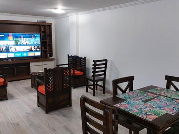 Centro Norte departamento en venta 119m2