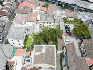 Casa - Hotel  en  Venta 368 m2 Centro Histórico