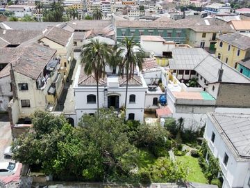 Casa - Hotel  en  Venta 368 m2 Centro Histórico