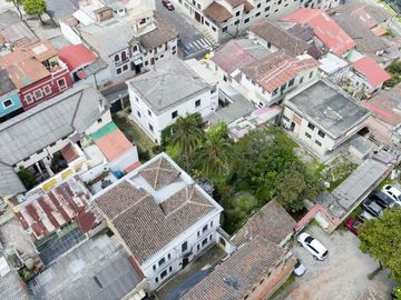 Casa - Hotel  en  Venta 368 m2 Centro Histórico