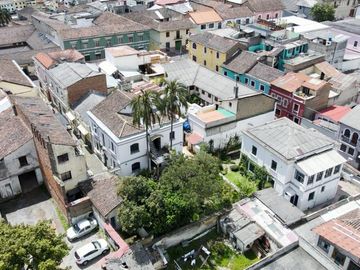 Casa - Hotel  en  Venta 368 m2 Centro Histórico
