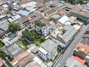 Casa en Venta 391 m2 Centro Histórico de Quito