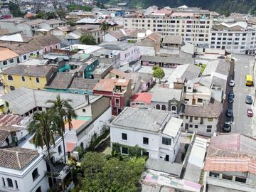 Casa en Venta 391 m2 Centro Histórico de Quito