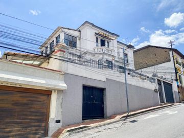 Casa en Venta 391 m2 Centro Histórico de Quito