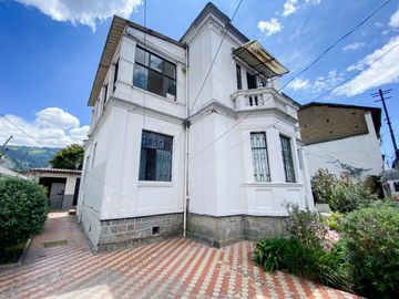 Casa en Venta 391 m2 Centro Histórico de Quito