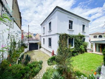 Casa en Venta 391 m2 Centro Histórico de Quito
