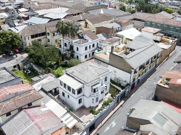 Casa en Venta 391 m2 Centro Histórico de Quito