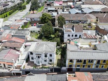 Casa en Venta 391 m2 Centro Histórico de Quito