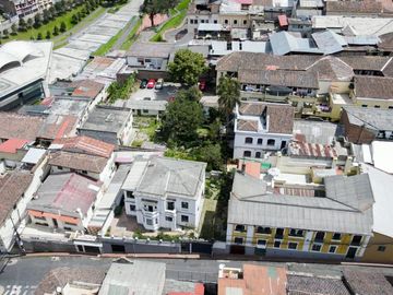 Casa en Venta 391 m2 Centro Histórico de Quito