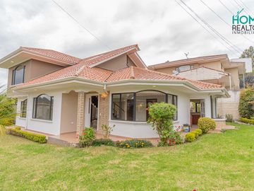 Casa en venta en Challuabamba