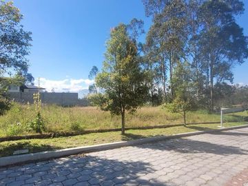 LLANO CHICO VENDO TERRENO ANTIGUA HACIENDA SAN JOSE 1000 METROS