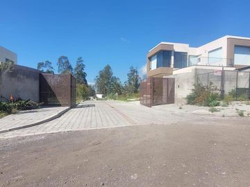 LLANO CHICO VENDO TERRENO ANTIGUA HACIENDA SAN JOSE 1000 METROS