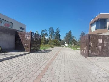 LLANO CHICO VENDO TERRENO ANTIGUA HACIENDA SAN JOSE 1000 METROS