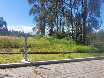 LLANO CHICO VENDO TERRENO ANTIGUA HACIENDA SAN JOSE 1000 METROS