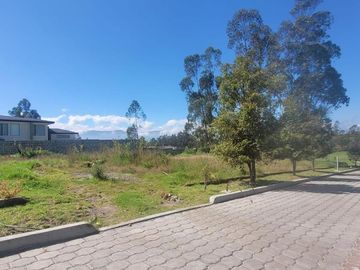 LLANO CHICO VENDO TERRENO ANTIGUA HACIENDA SAN JOSE 1000 METROS