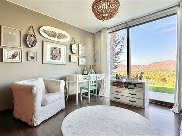Casa en Venta en Condominio Hacienda de Chicureo - Av. El Valle