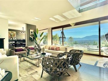 Casa en Venta en Condominio Hacienda de Chicureo - Av. El Valle