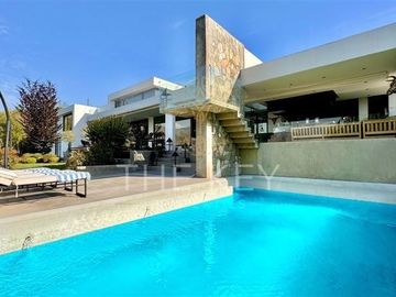 Casa en Venta en Condominio Hacienda de Chicureo - Av. El Valle