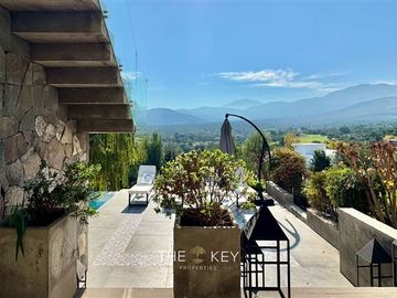 Casa en Venta en Condominio Hacienda de Chicureo - Av. El Valle