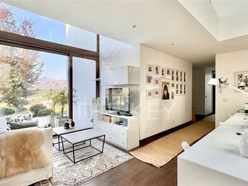 Casa en Venta en Condominio Hacienda de Chicureo - Av. El Valle