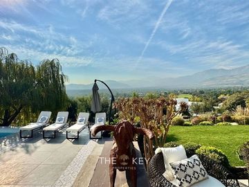 Casa en Venta en Condominio Hacienda de Chicureo - Av. El Valle