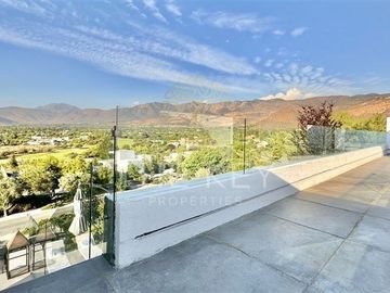 Casa en Venta en Condominio Hacienda de Chicureo - Av. El Valle