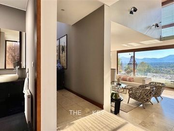 Casa en Venta en Condominio Hacienda de Chicureo - Av. El Valle