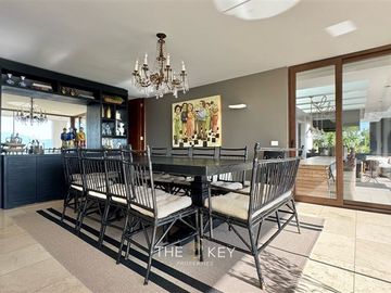 Casa en Venta en Condominio Hacienda de Chicureo - Av. El Valle