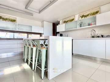 Casa en Venta en Condominio Hacienda de Chicureo - Av. El Valle
