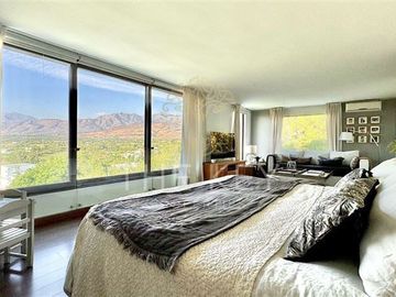 Casa en Venta en Condominio Hacienda de Chicureo - Av. El Valle