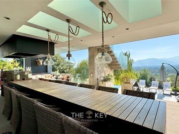 Casa en Venta en Condominio Hacienda de Chicureo - Av. El Valle