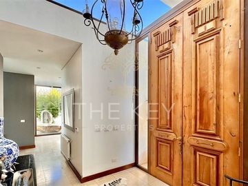 Casa en Venta en Condominio Hacienda de Chicureo - Av. El Valle