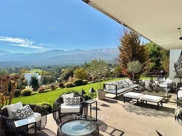 Casa en Venta en Condominio Hacienda de Chicureo - Av. El Valle