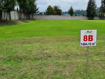 VENDO TERRENO / UNIFAMILIAR / PUEMBO / PIFO / CHAUPIMOLINO