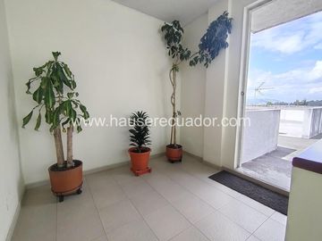 Departamento 3 habitaciones linda vista - Urbanización con seguridad 24/7- Granda Centeno - Quito