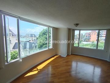 Departamento 3 habitaciones linda vista - Urbanización con seguridad 24/7- Granda Centeno - Quito