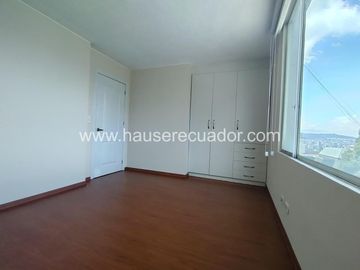 Departamento 3 habitaciones linda vista - Urbanización con seguridad 24/7- Granda Centeno - Quito