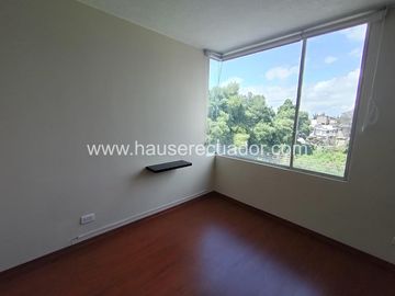 Departamento 3 habitaciones linda vista - Urbanización con seguridad 24/7- Granda Centeno - Quito